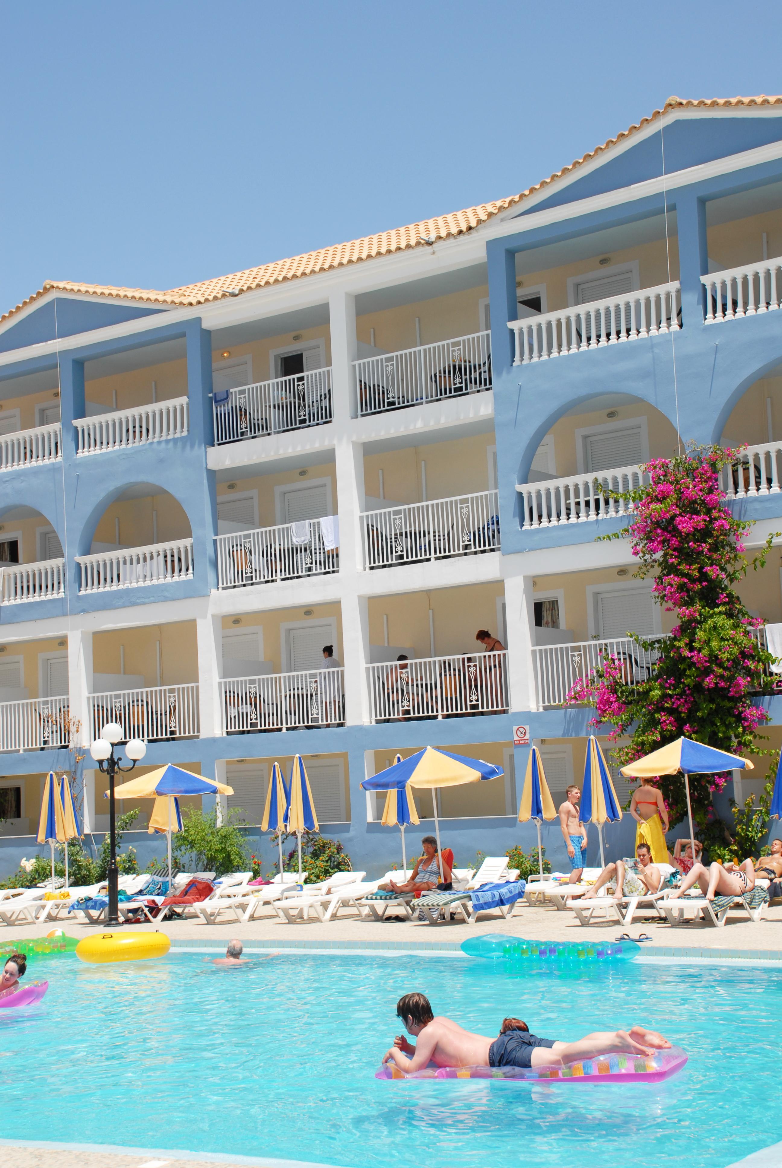 Planos Hotel Экстерьер фото