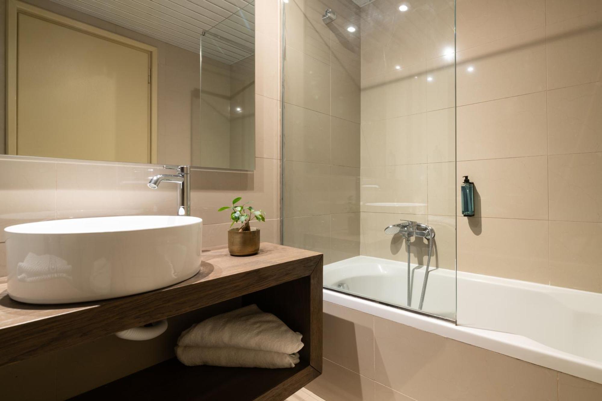 Planos Hotel Номер фото