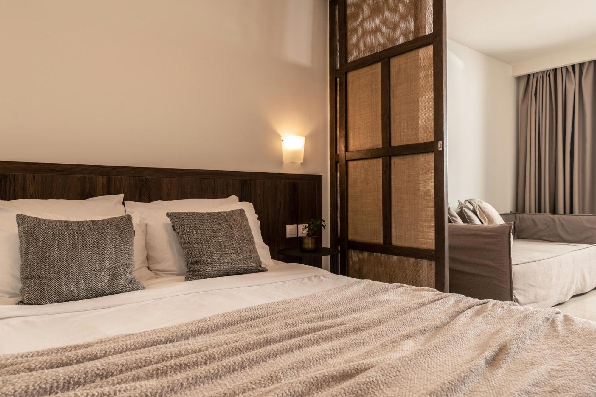 Planos Hotel Экстерьер фото