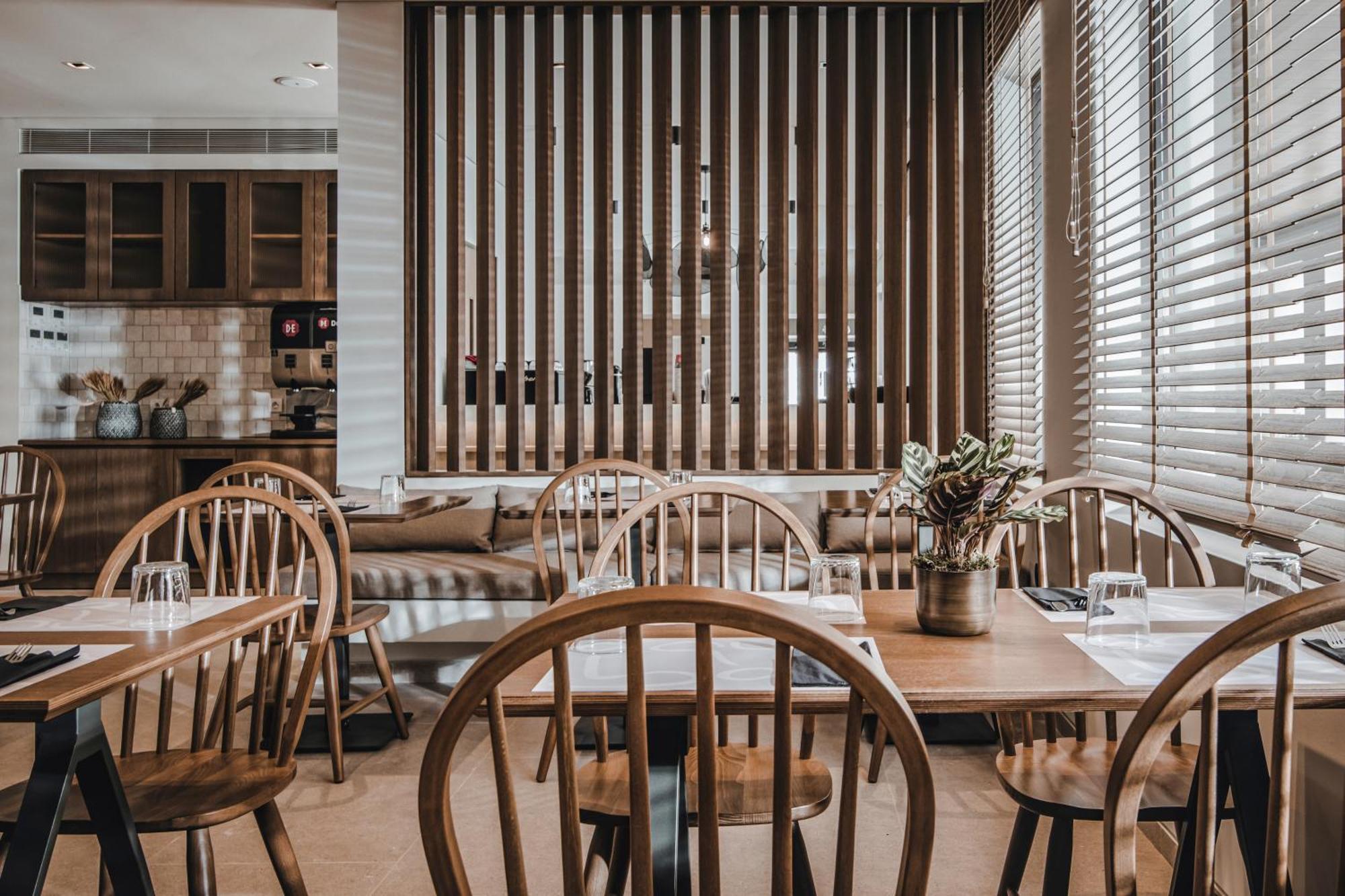 Planos Hotel Экстерьер фото