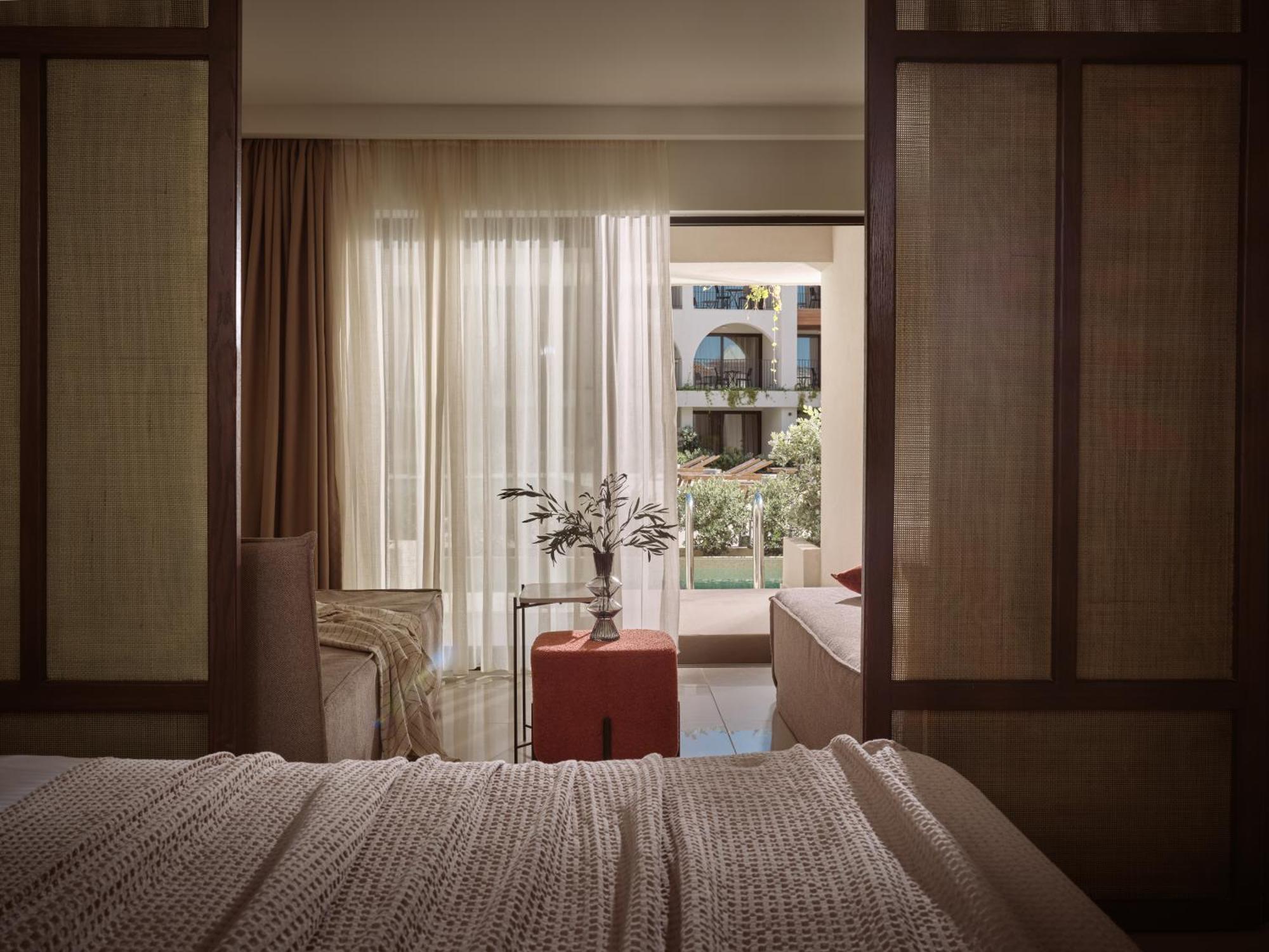 Planos Hotel Экстерьер фото