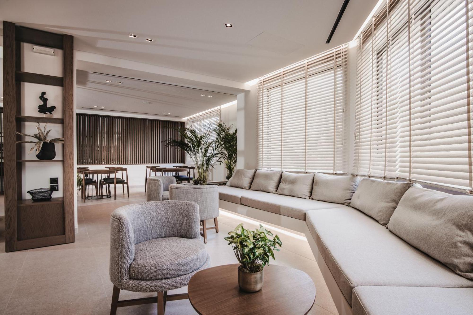 Planos Hotel Экстерьер фото