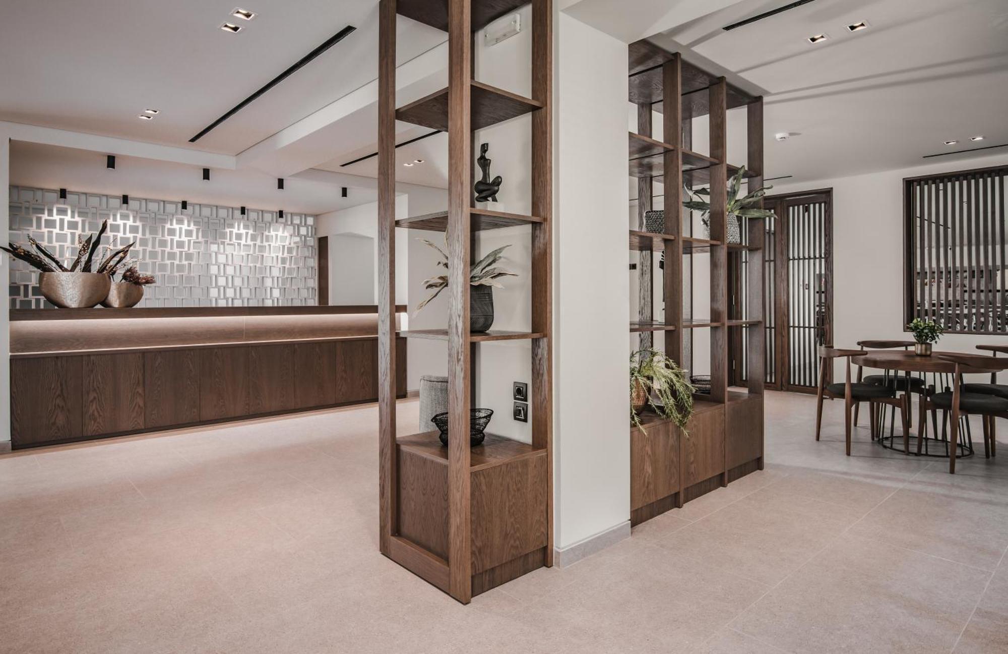 Planos Hotel Экстерьер фото