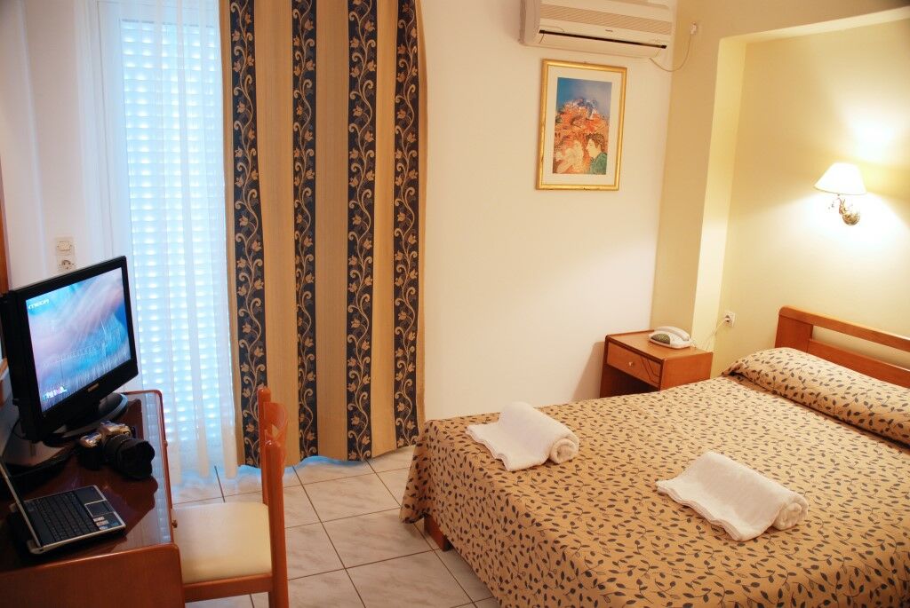 Planos Hotel Экстерьер фото